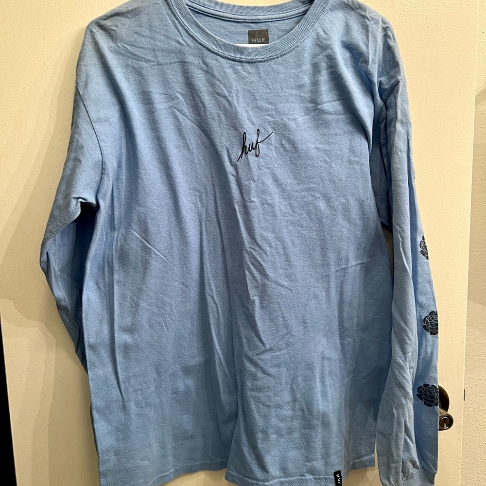 Long sleeve Huf shirt
